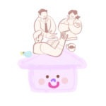 つた